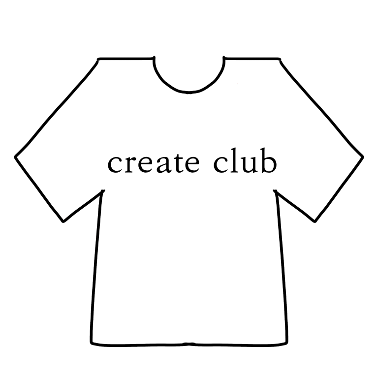Tシャツのボールペンイラストのかわいい描き方 Create Club