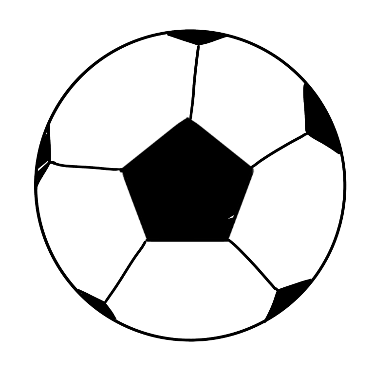 画像 サッカー かっこいい イラスト デスクトップ 壁紙 シンプル